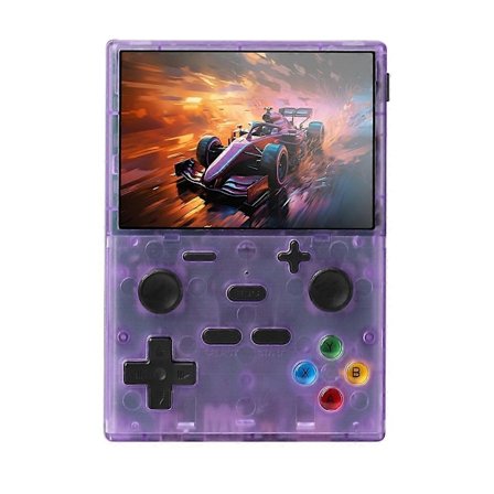 XGB35 Håndholdt Spillekonsol 10000+ Spil 3,5 Tommer Skærm Til PS1 C