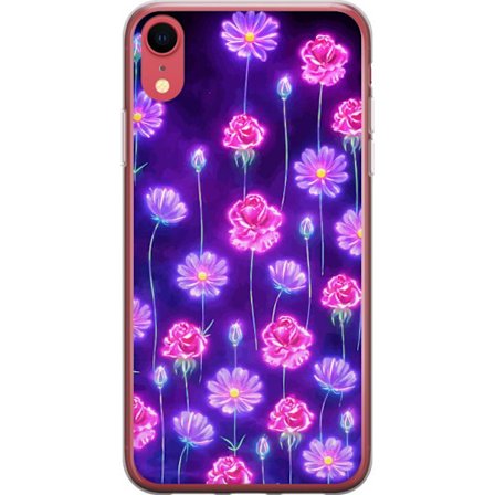 Kompatibelt Mobildeksel til Apple iPhone XR Bloom Reverie Electric Petals