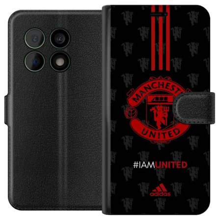 Yhteensopiva Lompakkokotelo OnePlus OnePlus 10 Pro Manchester United FC