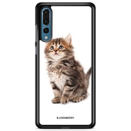 Bjornberry Skal Huawei P20 Pro - Söt Kattunge