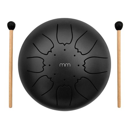 Ståltrumma med 8 toner