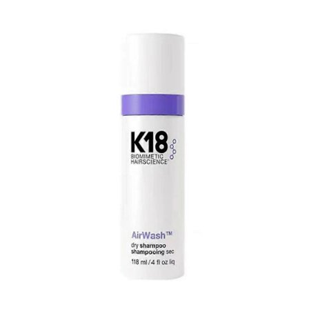 K18 AirWash Tørrsjampo 118ml/4 oz