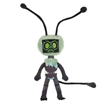 Dandy's World Pehmo Goob Pebble Dandys World Shellymeow Plushie -kauhupeli Pehmeä täytetty söpö tyynynukkelelu lapsille Lahjat