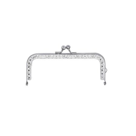 Håndtaske Ramme Kys Lås Håndtaske lås Ramme 10,5 cm 10.5cm