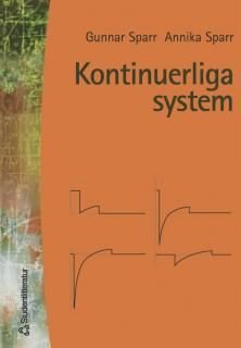 Kontinuerliga system, ISBN: 9789144013558