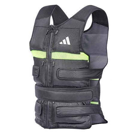 Adidas Performance Vægtvest 10 kg, Sport & Velvære, Vægte, Vægtveste