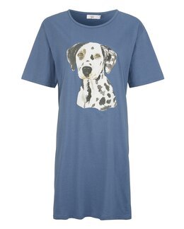 Big-T Sininen-ONE SIZE-Åshild