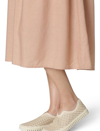 Ilse Jacobsen Tulip Slip-In - Beige - 41