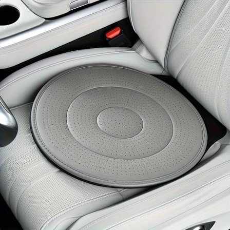 360 graders roterende bilsetepute, sklisikker design, tilgjengelig i syv farger, med en sklisikker design egnet [DB]