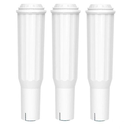 3 kpl Jura Impressa Z5 Z6 E8 E9 J5 F60 S7 S9 Vedenvaihtosuodattimia