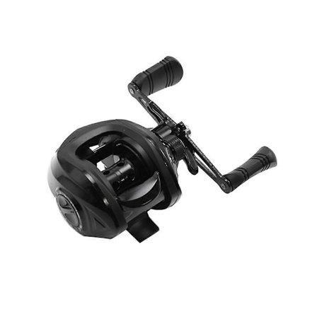 Vattendropps Hjul Fiskebete Rulle 18+1 Axlar 7.2:1 Hög Växel Metall Linjekopp Havs Jig Hjul