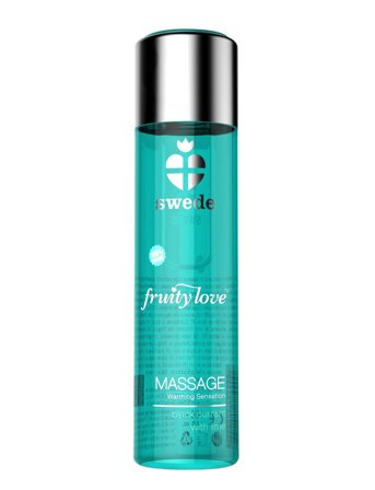 Swede Swede Fruity Love Black Currant With Lime - Green - 60 ML