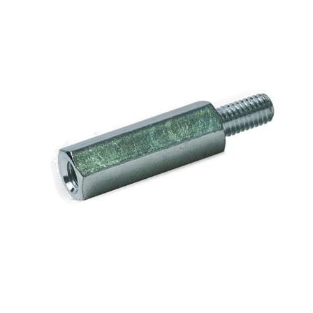 Eldon DBT25 Distansebolt blankgalvanisert 25 mm, Elfordeling & strømforsyning