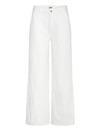 IVY Copenhagen | Ivy-Augusta French Jeans White Punc | 29 x 32