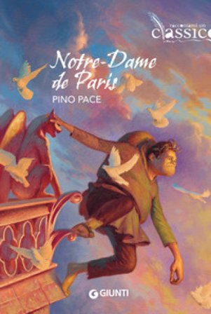 Notre-Dame de Paris Pino Pace