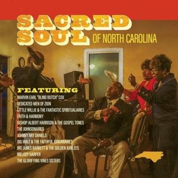 Sacred soul of north carolina NA