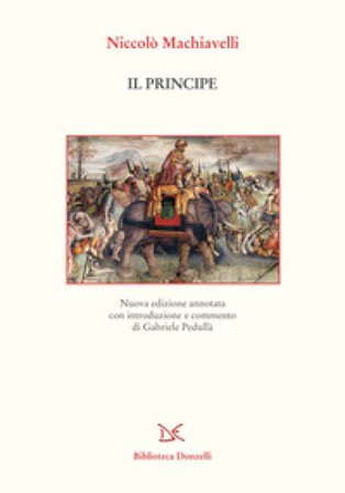 Il principe. Nuova ediz. Niccolò Machiavelli