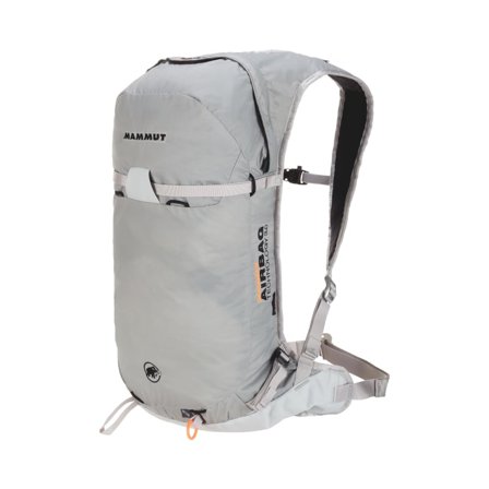 Mammut Ultralight Removable Airbag 3.0 Unisex skipacks Grey 20L