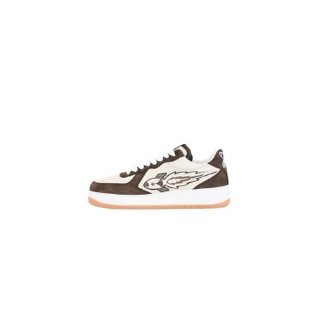 Enterprise Japan Sneakers , Wit , Heren , Maat: 43 EU