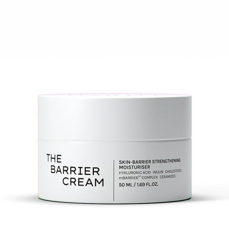 MANTLE The Barrier Cream Skin-barrier Strengthening Moisturiser 50 ml, Skincare, Ansigtspleje, Dagcreme
