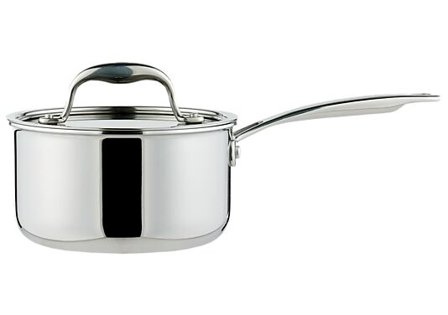 INVITE Kasserolle Premium 3-Ply 1,7L