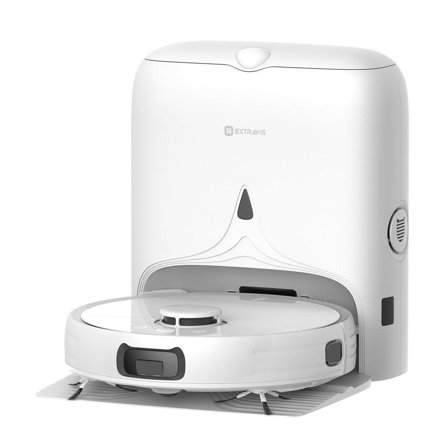Extravis V5 robotstøvsuger for dyreeiere