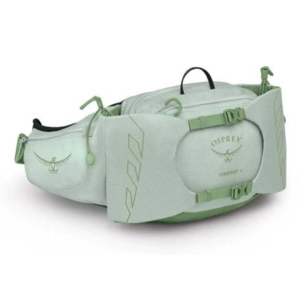 Osprey Tempest 6 Mint Green Botanica