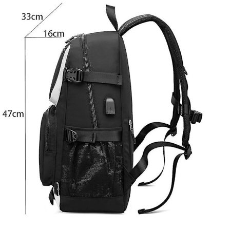 Ryggsäck Skolväska Universitetsryggsäck Casual Student Ryggsäck Skolväska