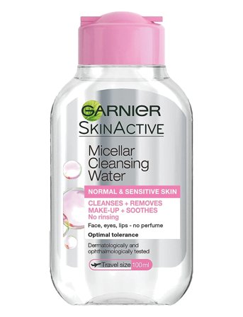 Garnier Micellar Cleansing Waternormal + Sensitive Skin - Nude - 100 ml