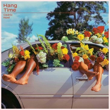 Hang time (rose red vinyl) Cedric Noel