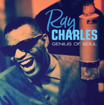 Genius of soul Ray Charles