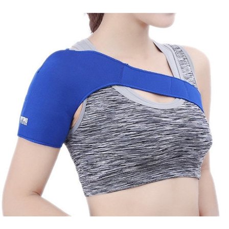 Olkatuki / Tuki olkapäälle - Vasen/Oikea monivärinen