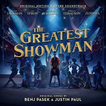 The greatest showman O.S.T.-The Greatest