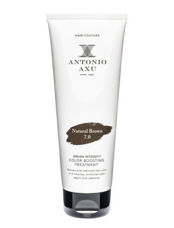 Antonio Axu Color Boosting Treatment Natural Brown - 250 ml
