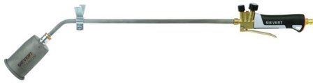 Sievert Pro 347051 Kraftbrännare Ø 70 mm, Svets