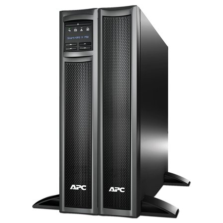 APC Smart-UPS X 750 Rack/Tower LCD - UPS - 600 watt - 750 VA