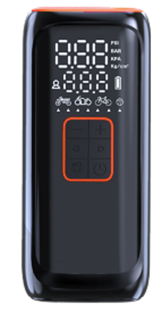 Nordic Quality Portable Air Compressor 150 PSI