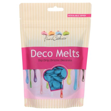 Deco Melts Sininen