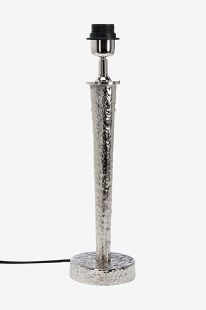 PR Home - Lampunjalka Bob 43 cm - Hopea - Lampunjalat - - Homeroom