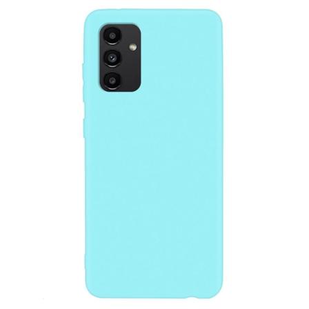 SKALO Samsung A54 5G Ultratynd TPU-skal - Vælg farve Turquoise