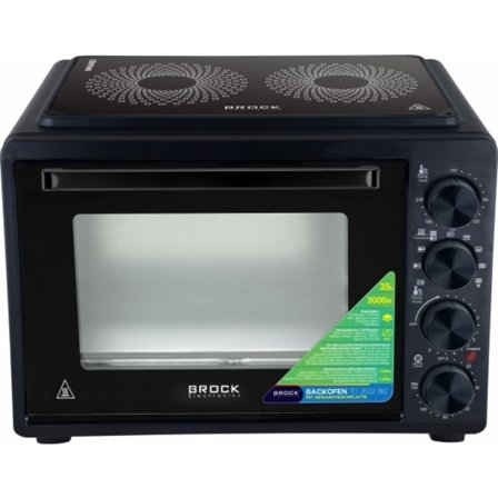 El-ovn TO 3502 BKI, Brock