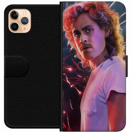Apple Iphone 11 Pro Max Plånboksfodral Stranger Things - Eddi
