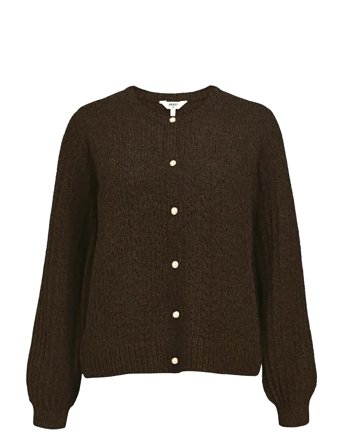 Object | Objflora Re Ls Knit Button Cardigan Noos | M