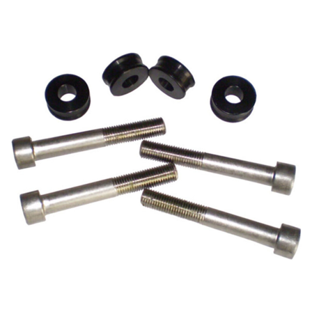 Brembo HPK Spacer + Screw Kit - Yamaha YZF R6 2005-2017