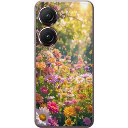 Kompatibelt Mobilskal till Asus Asus Zenfone 9 TIMELESS DESIGN