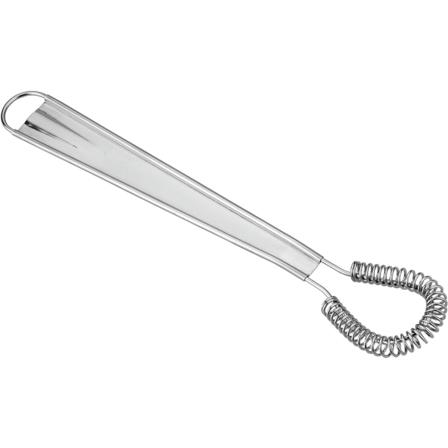 10A05112 Ruostumaton teräs Mini Vispilä, Hopea Silver