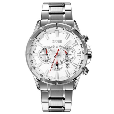 Skmei 9241 Men Calendar Stoppur Quartz Watch