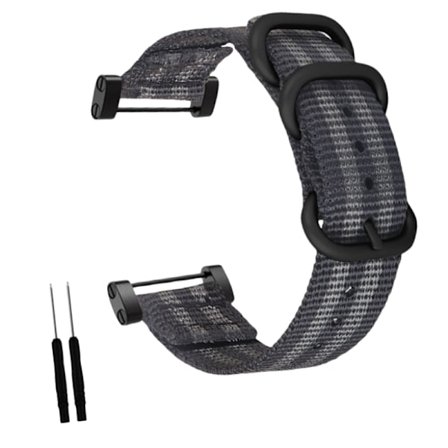 SUUNTO Core Expedition Series klockarmband i nylon