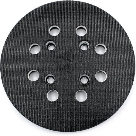 Hiomatyyny Boschille (125 mm, keskikovuus) tarvikejärjestelmällä satunnaishiomakoneelle Pex 300/400 Ae / 4000 Ae / Advanced Orbit 18