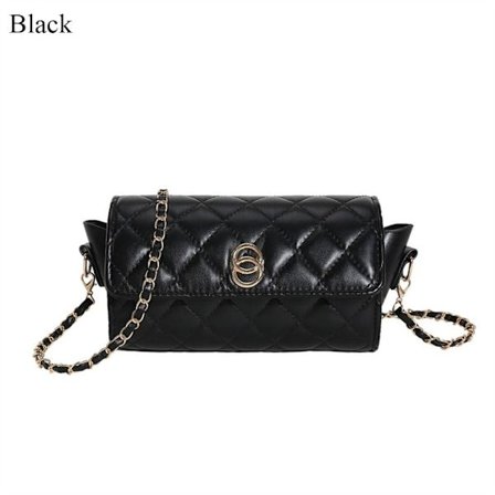 Små skuldertasker Håndtasker SORT